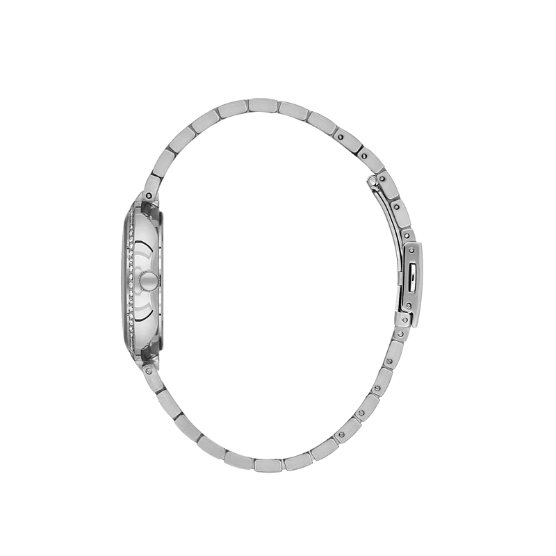 Kényelmesen illeszkedő nemesacél karcsattal