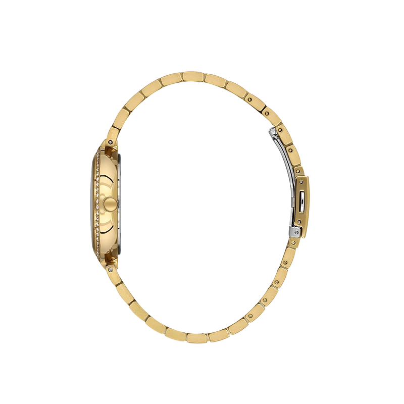 Kényelmesen illeszkedő nemesacél karcsattal