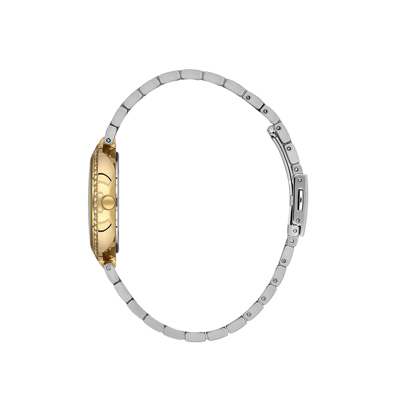 Kényelmesen illeszkedő nemesacél karcsattal