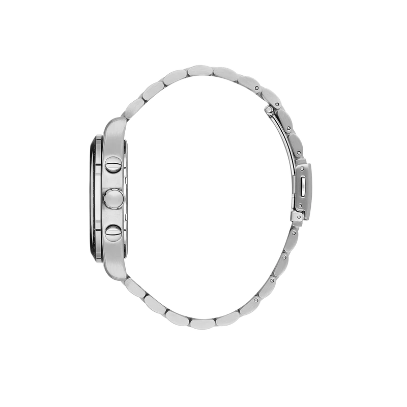 Kényelmesen illeszkedő nemesacél karcsattal