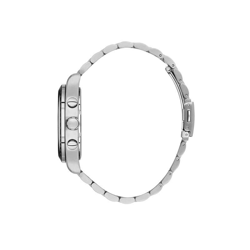 Kényelmesen illeszkedő nemesacél karcsattal