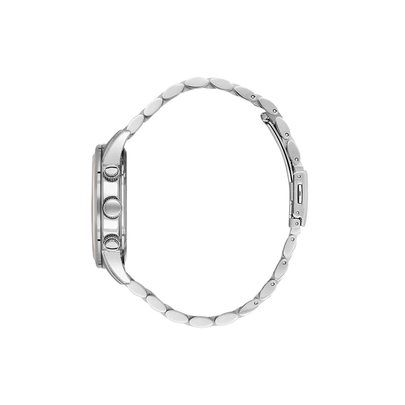 Kényelmesen illeszkedő nemesacél karcsattal