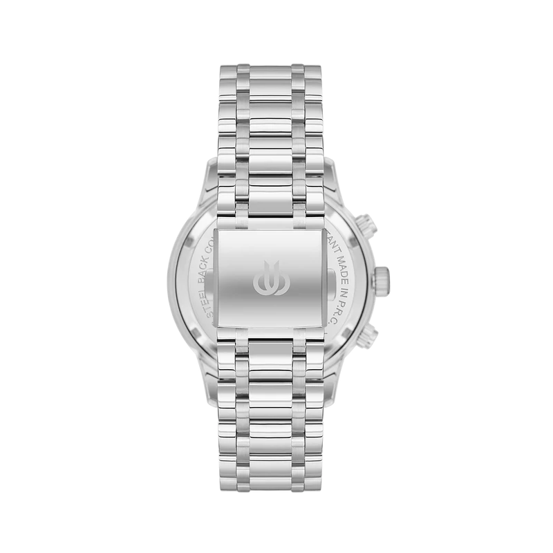 BIGOTTI MILANO Quotidiano Silver férfi karóra BG110670-1