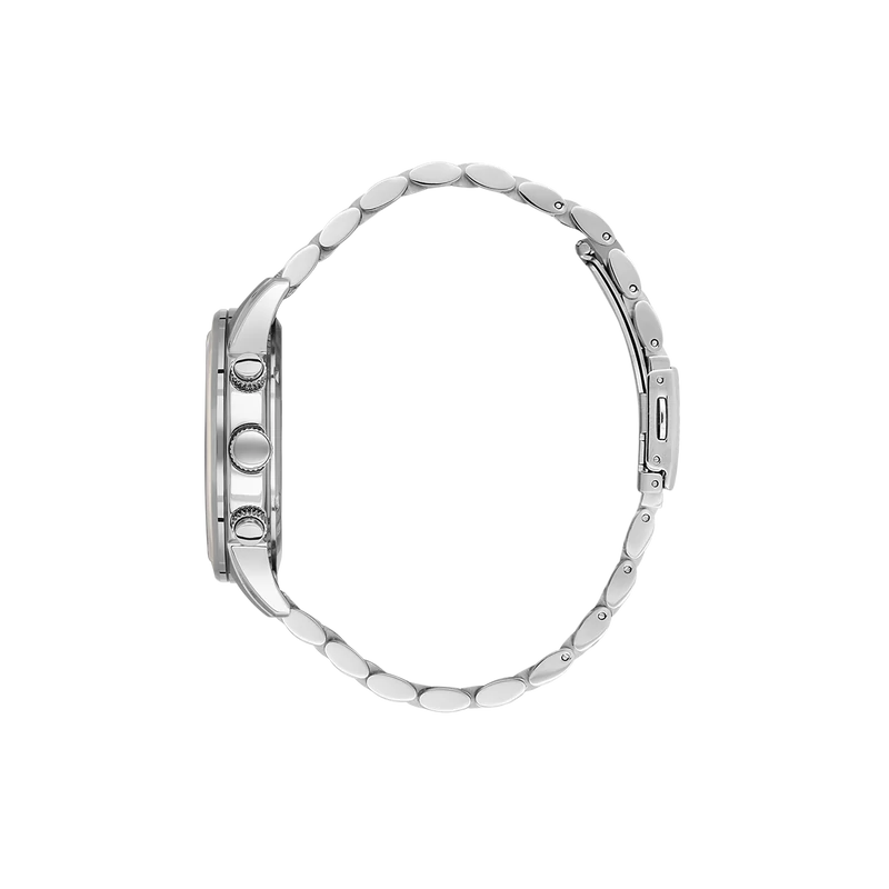 Kényelmesen illeszkedő nemesacél karcsattal