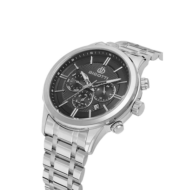 Dual Time funkciós japán Citizen szerkezettel