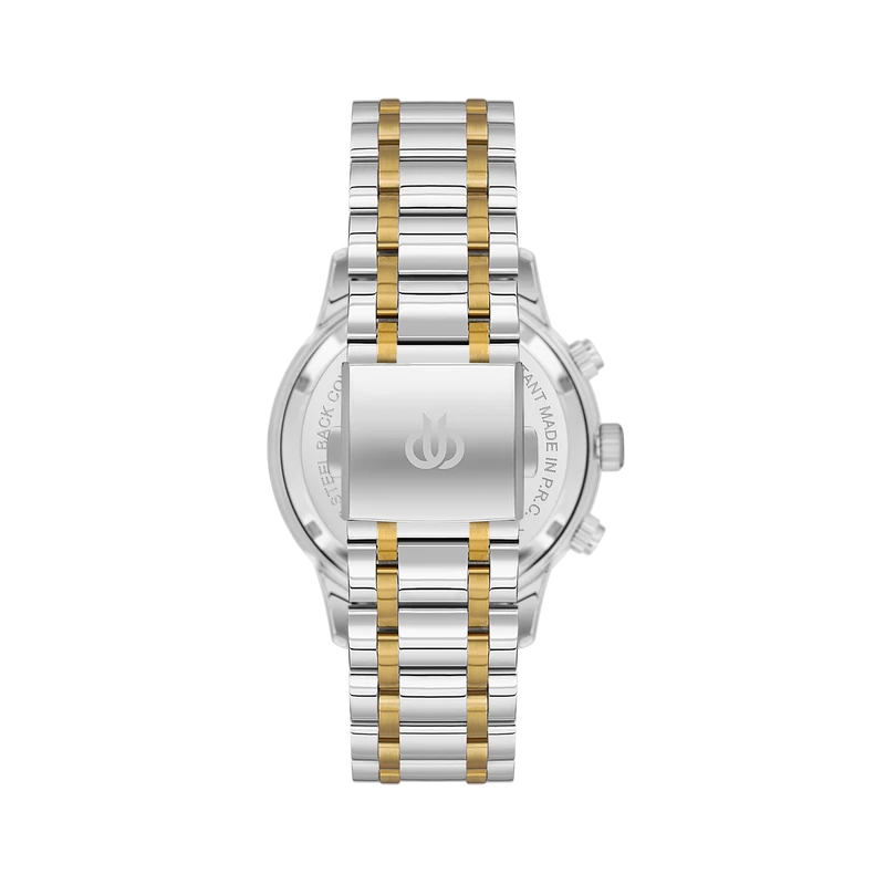 BIGOTTI MILANO Quotidiano Bicolor green férfi karóra BG110670-4