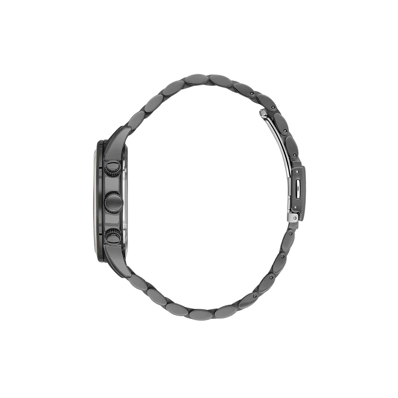 Kényelmesen illeszkedő nemesacél karcsattal