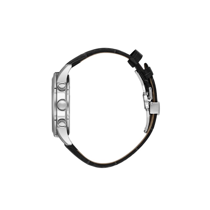 Valódi bőrszíjjal