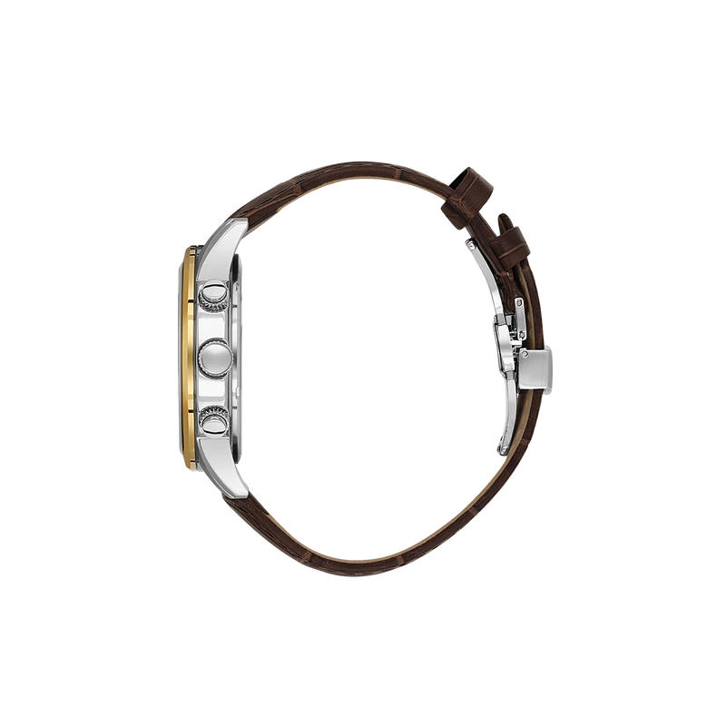 Valódi bőrszíjjal