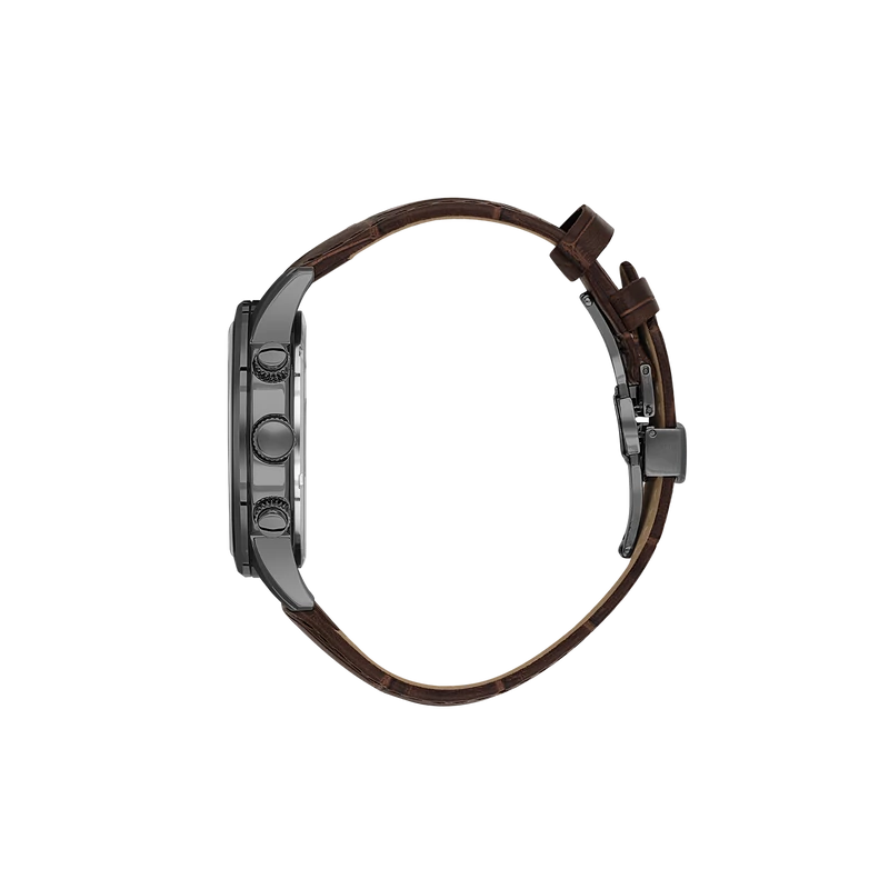 Valódi bőrszíjjal