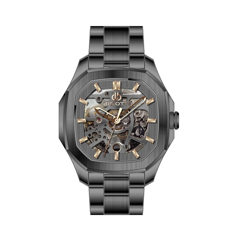 BIGOTTI Milano automata férfi karóra