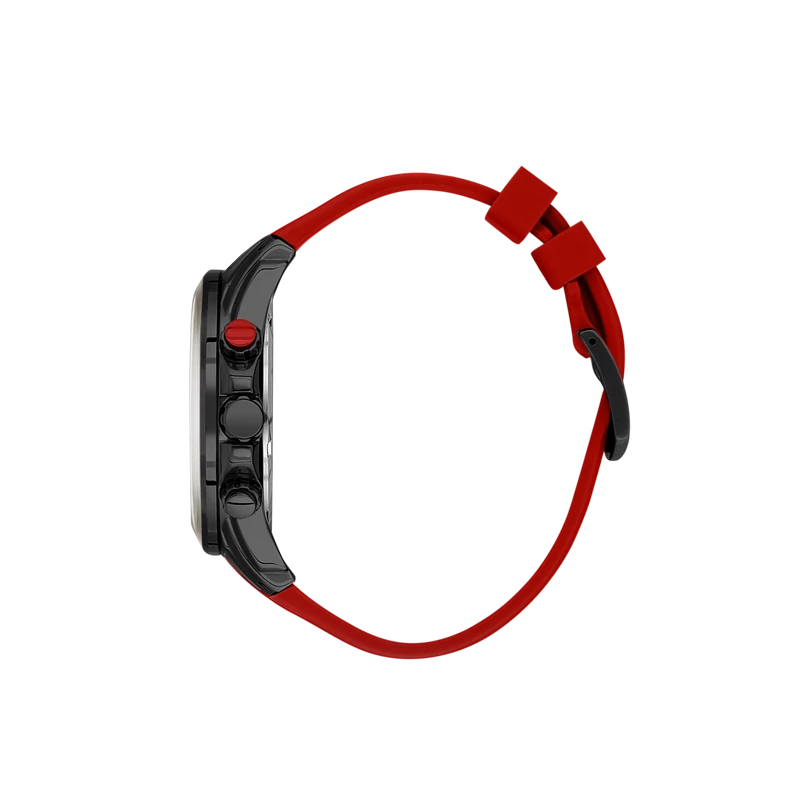 Sportos szilikonszíjjal