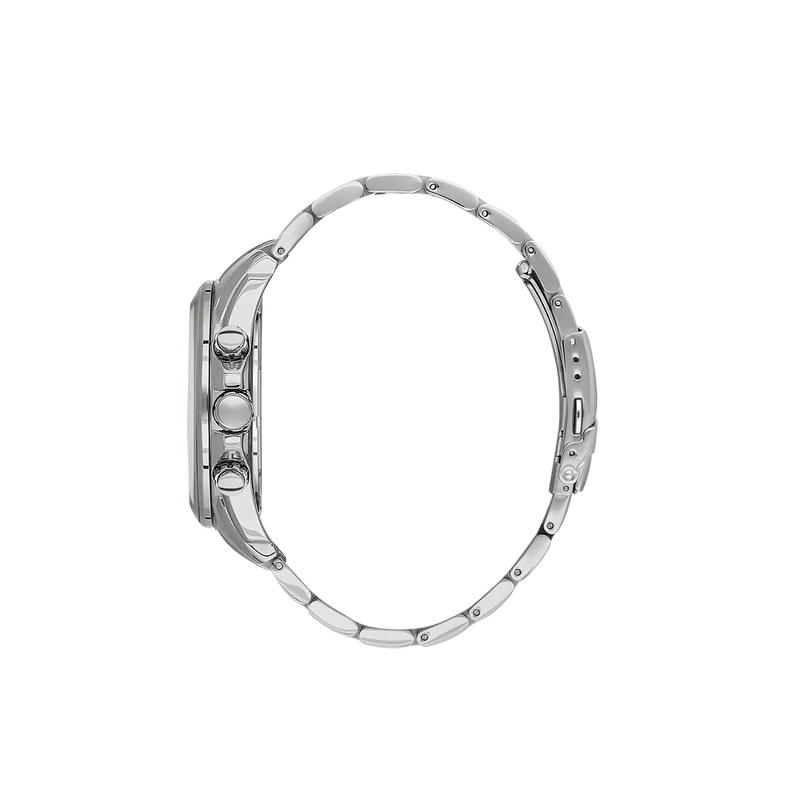 Masszív nemesacél karcsattal