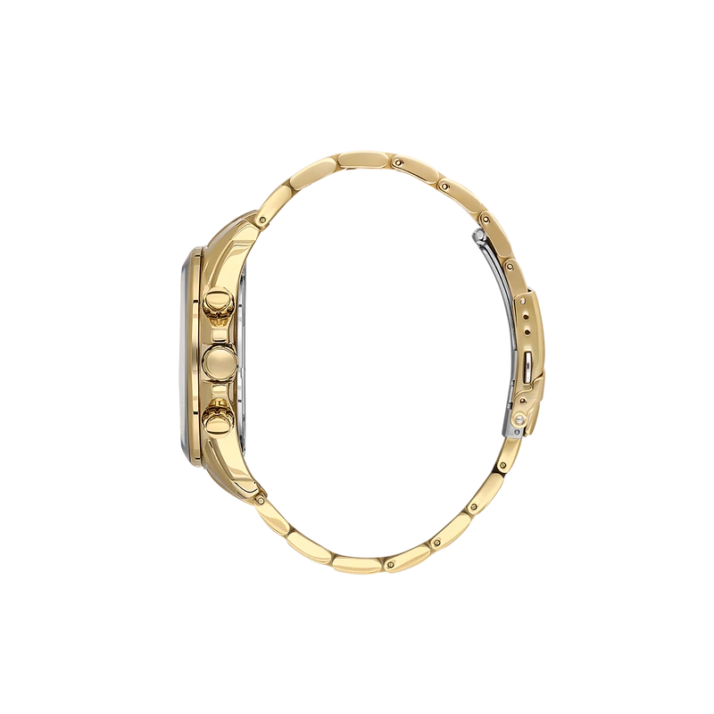 Masszív nemesacél karcsattal