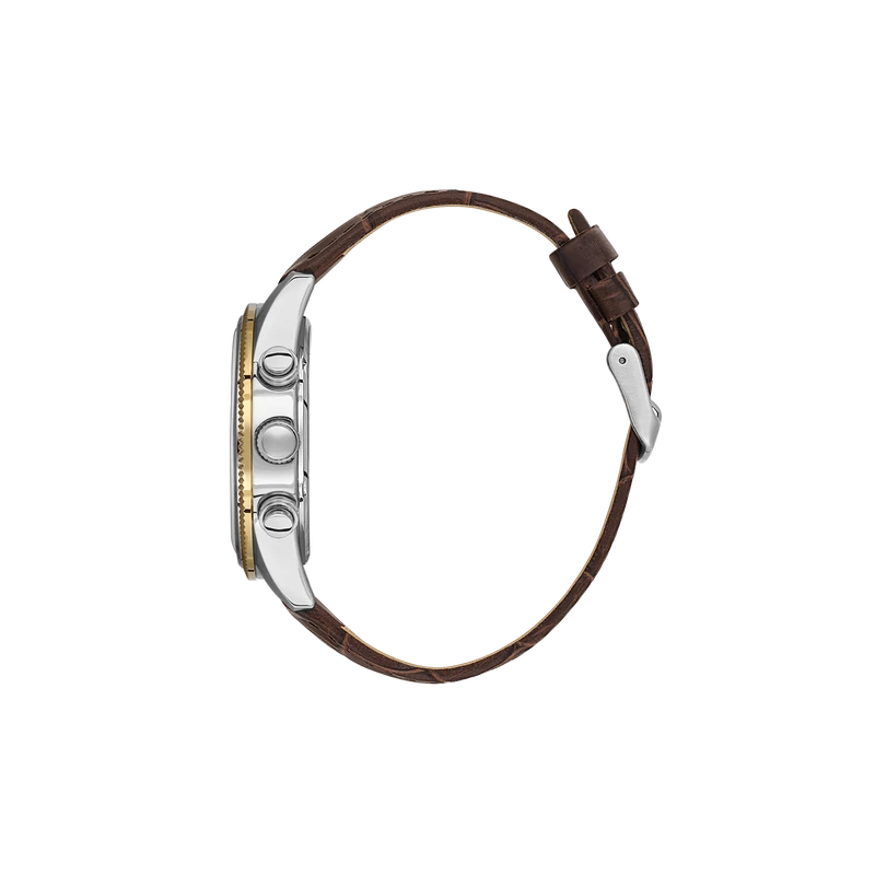 Valódi bőrszíjjal