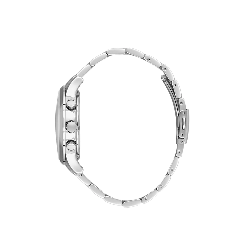 Masszív nemesacél karcsattal