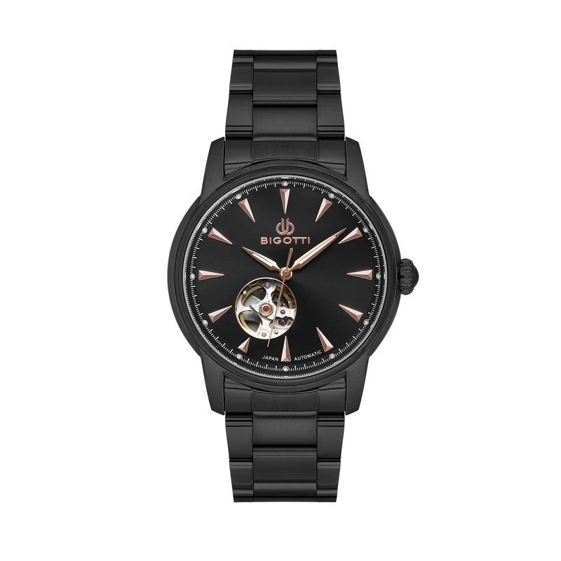 BIGOTTI Milano automata férfi karóra