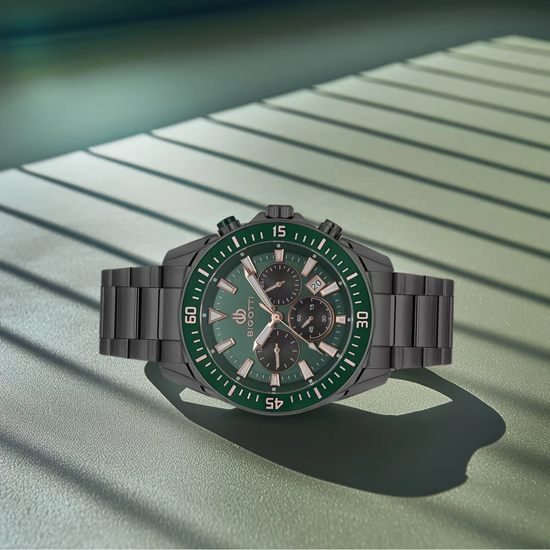 Sportosan elegáns design ellenálló Titán Oxid bevonattal