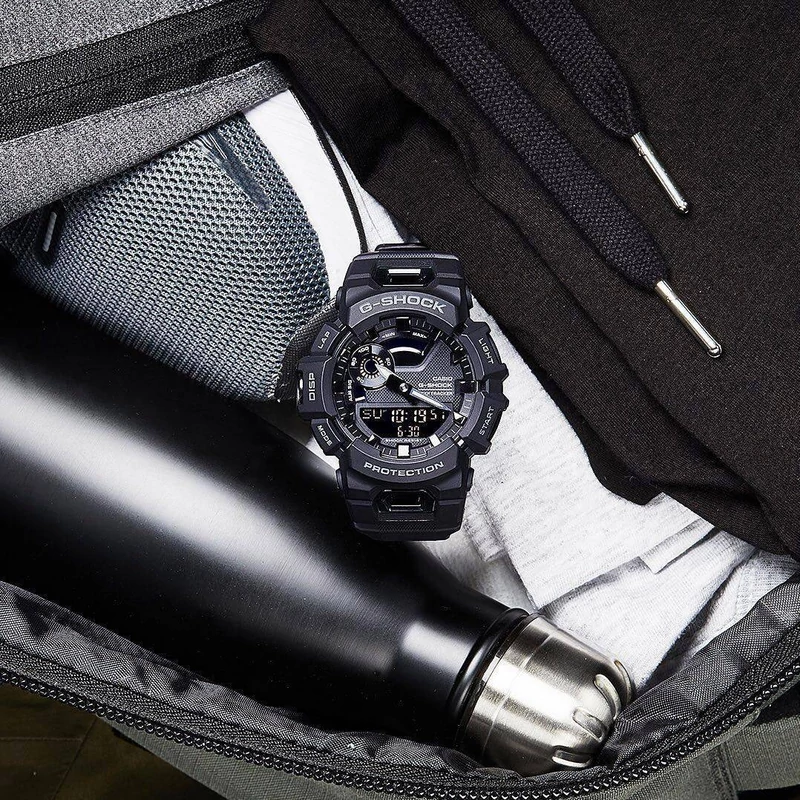 CASIO G-SHOCK G-Squad Bluetooth karóra GBA-900-1A