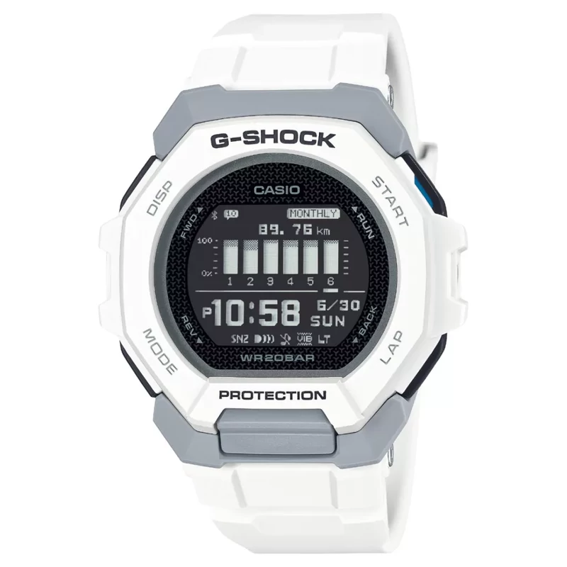 CASIO G-SHOCK G-SQUAD