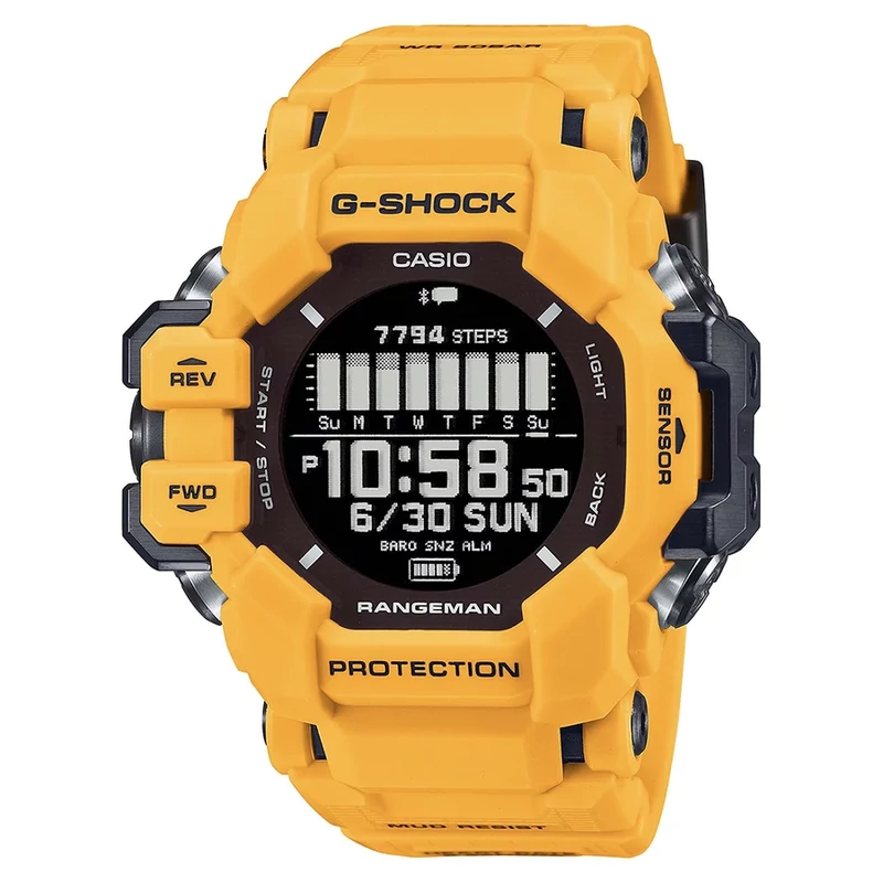 CASIO G-SHOCK