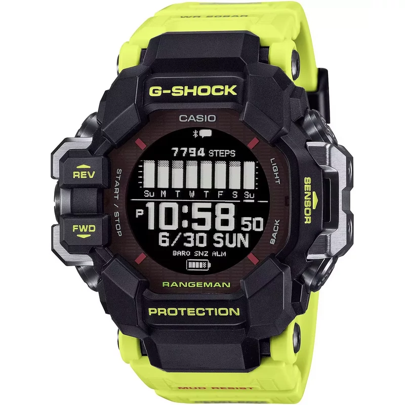 CASIO G-SHOCK