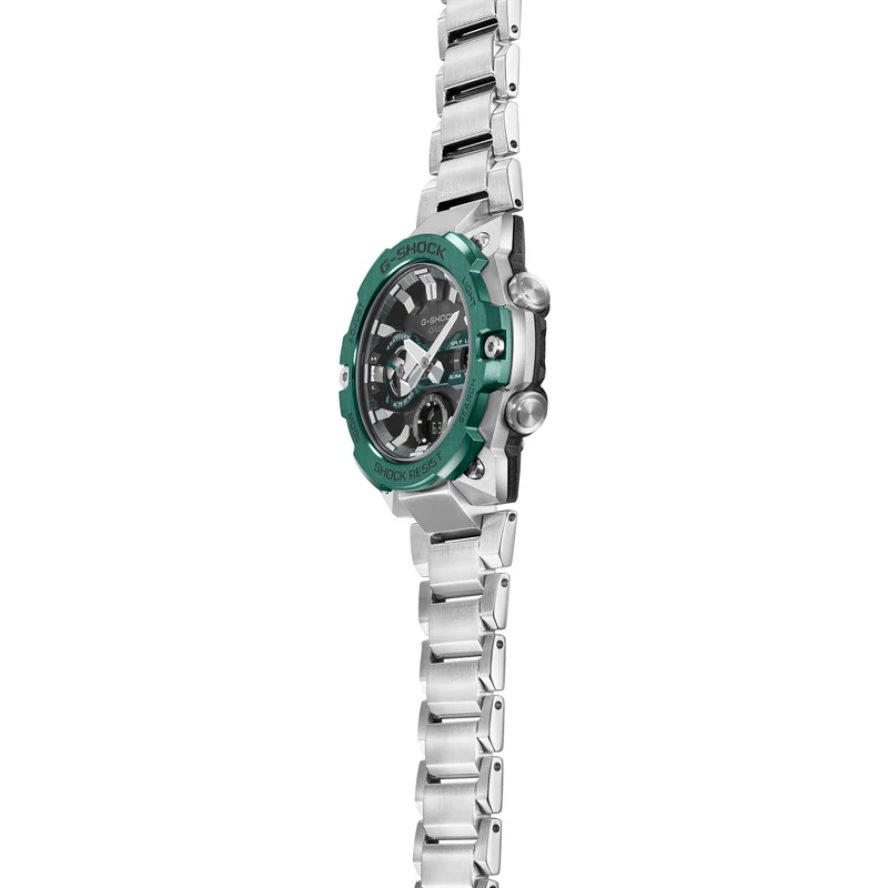 CASIO G-SHOCK G-Steel Solar Bluetooth karóra GST-B400CD-1A3ER