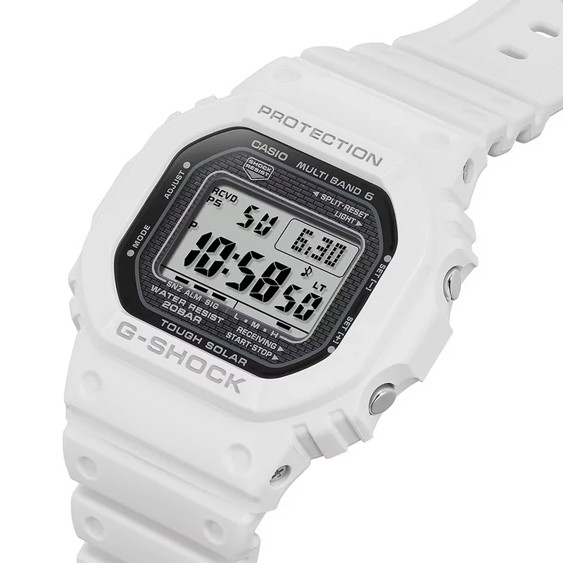 CASIO G-SHOCK Tough Solar Radio Controlled karóra GW-5000HS-7