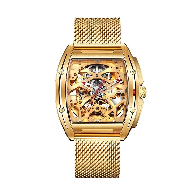 18k arany bevonattal