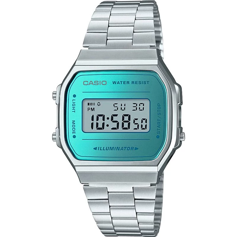 CASIO RETRO stílus
