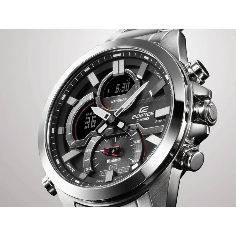 CASIO EDIFICE karóra ECB-30D-1