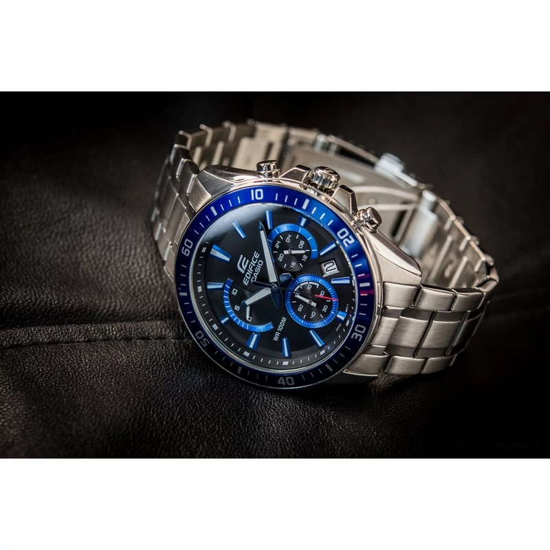 CASIO EDIFICE karóra EFR-552D-1A2