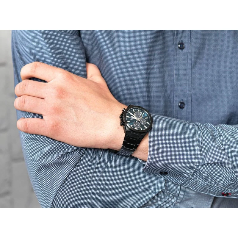 CASIO EDIFICE Premium Solar karóra EFS-S630DC-2A