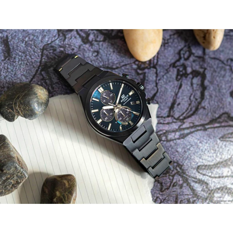CASIO EDIFICE Premium Solar karóra EFS-S630DC-2A