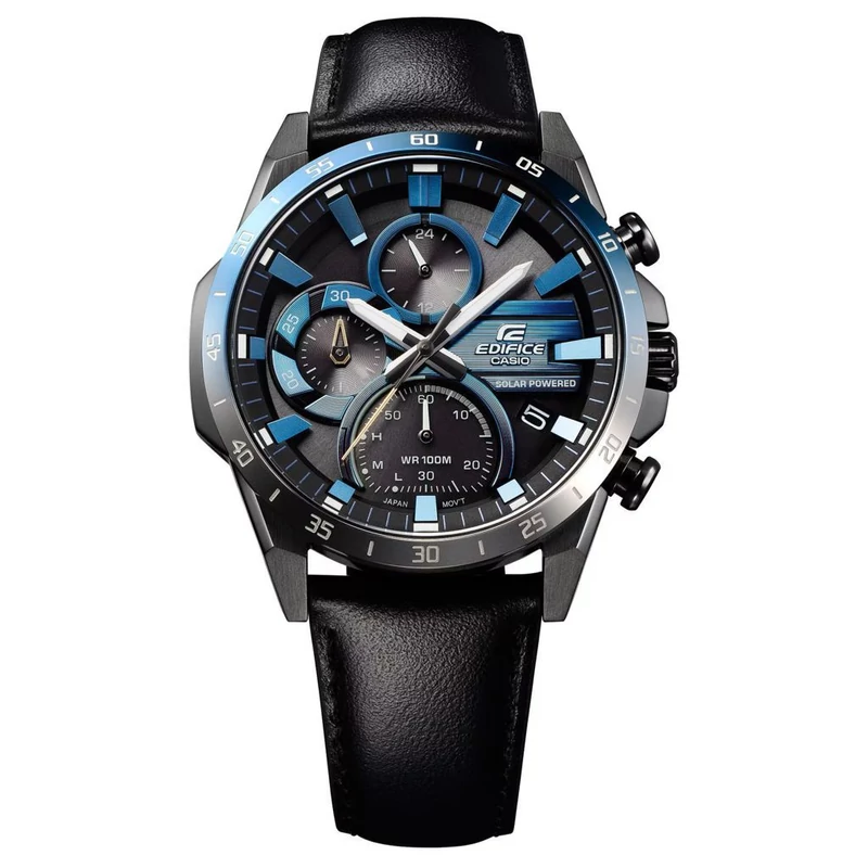 CASIO EDIFICE Premium Solar karóra EQS-940NL-1A