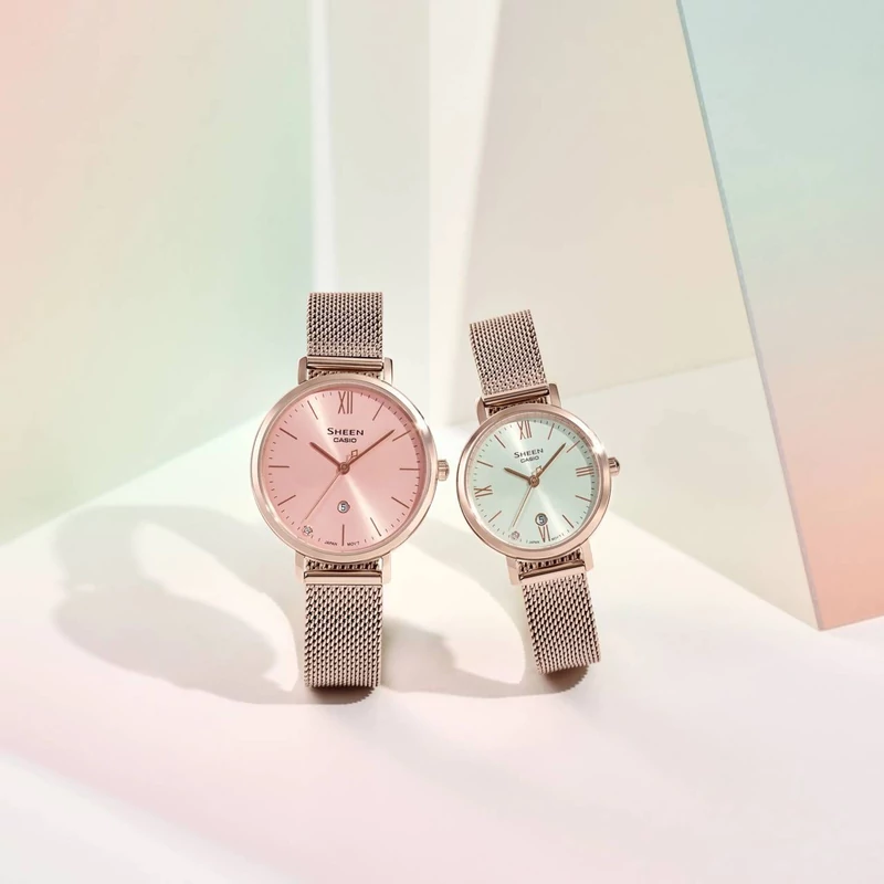 CASIO SHEEN SHE-4539CM-4A
