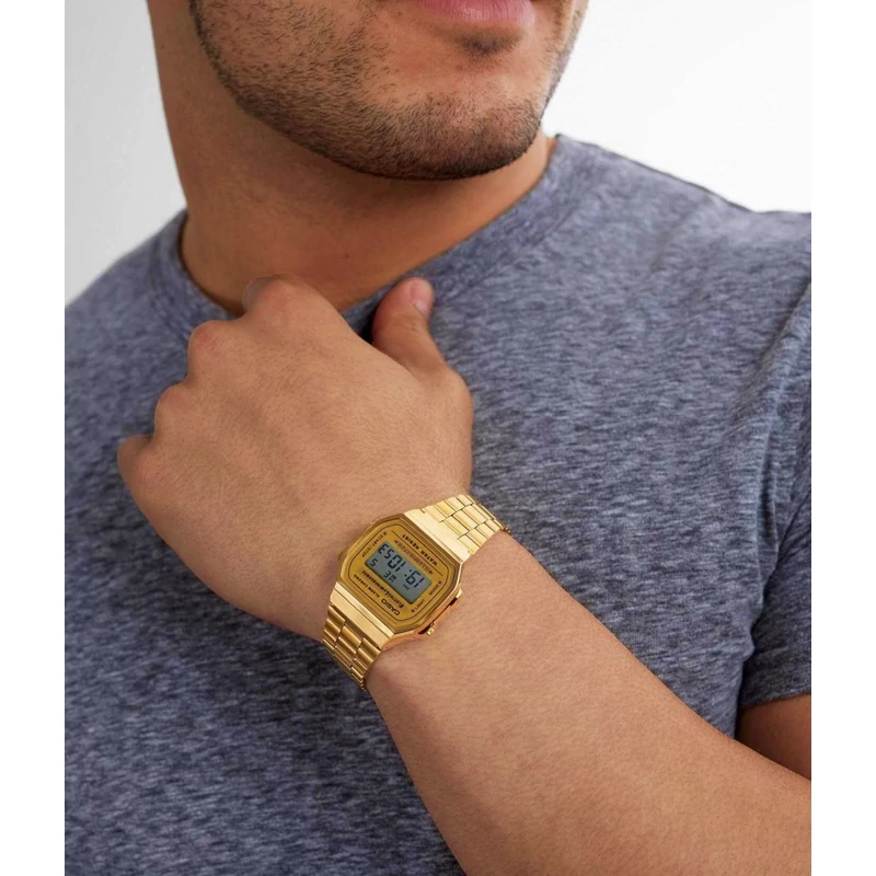 Casio retro stílusban uraknak