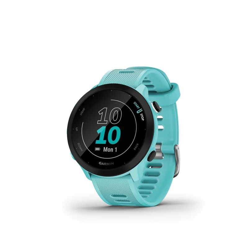GARMIN Forerunner 55 Aqua karóra 010-02562-12