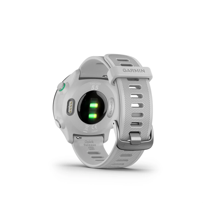 GARMIN Forerunner 55 White karóra 010-02562-11