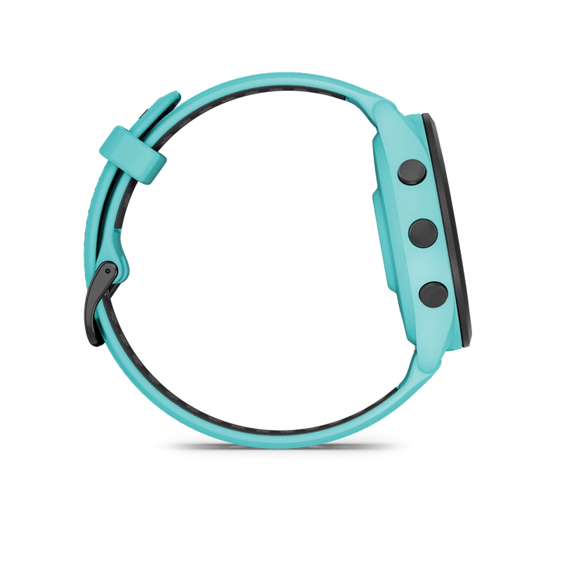 GARMIN Forerunner 265 Aqua karóra 010-02810-12