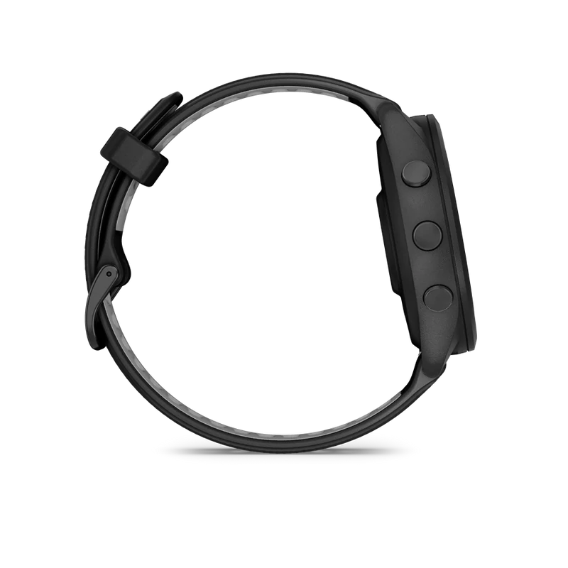 GARMIN Forerunner 265 Black karóra 010-02810-10