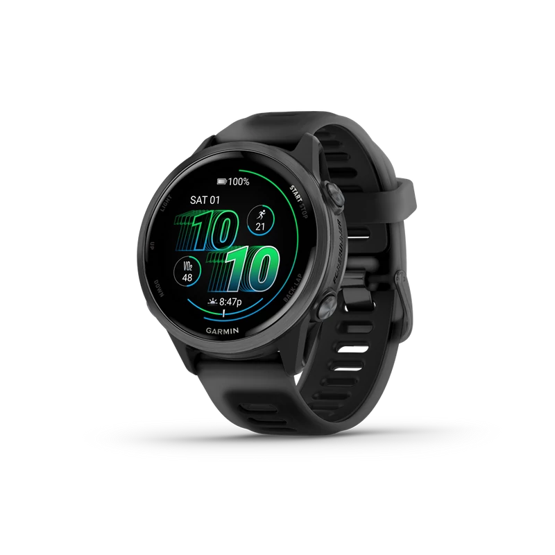 GARMIN Forerunner 570 Black 42mm karóra 010-02970-00