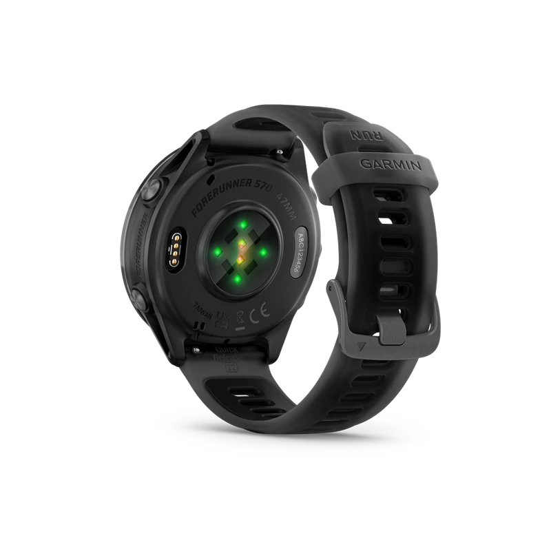 GARMIN Forerunner 570 Black 47mm karóra 010-02971-00