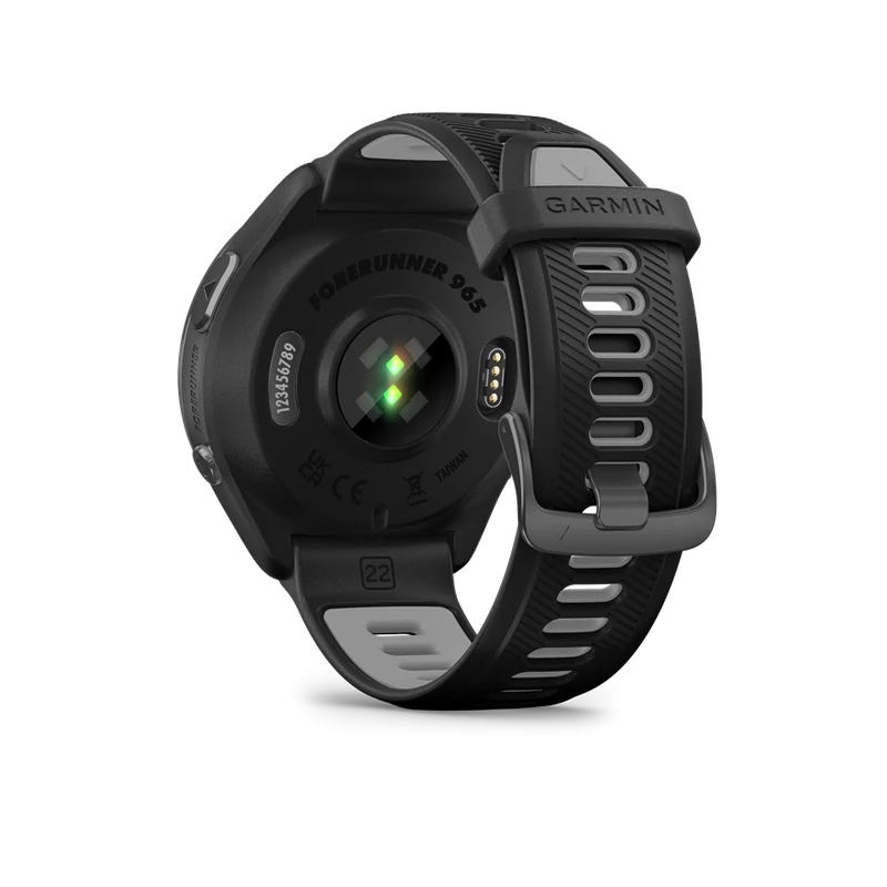GARMIN Forerunner 965 Black karóra 010-02809-10