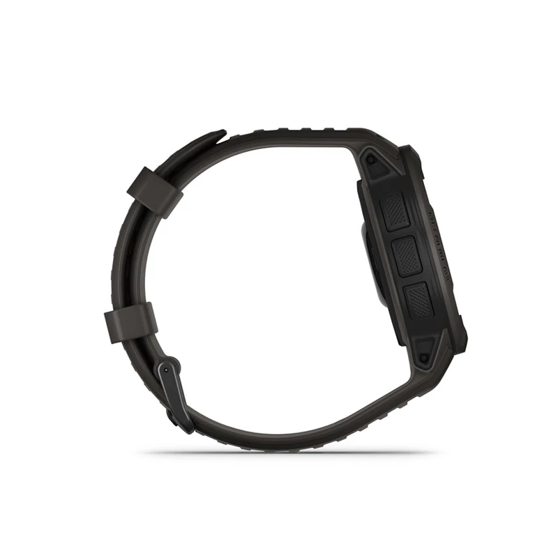 GARMIN Instinct 2 Solar Graphite karóra 010-02627-00