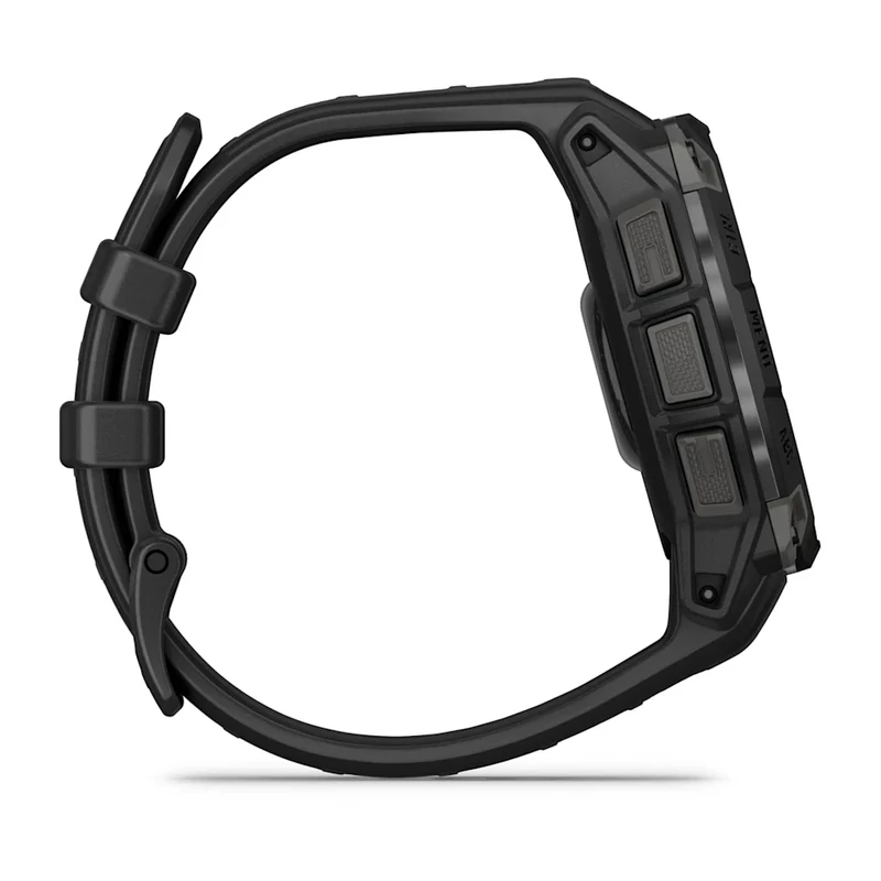 GARMIN Instinct 3 AMOLED Black 45mm karóra 010-02936-00