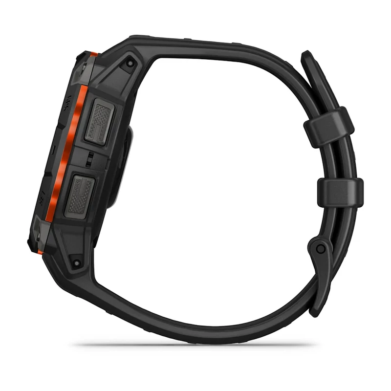 GARMIN Instinct 3 Solar Black 45mm karóra 010-02934-00