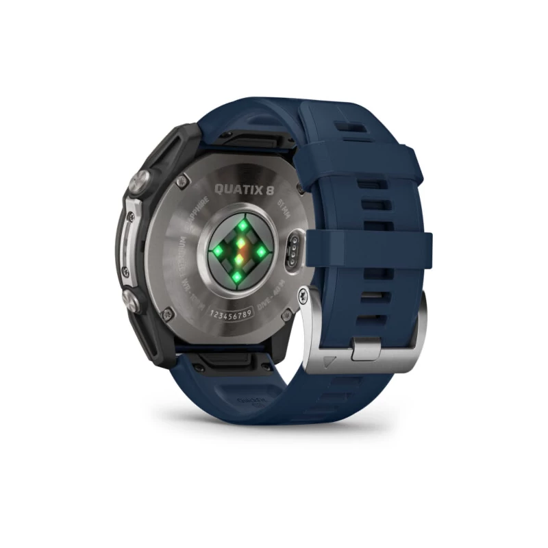 EKG mérésre is alkalmaz új optikai szenzorral