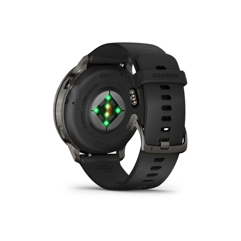 EKG mérésre is alkalmaz új optikai szenzorral