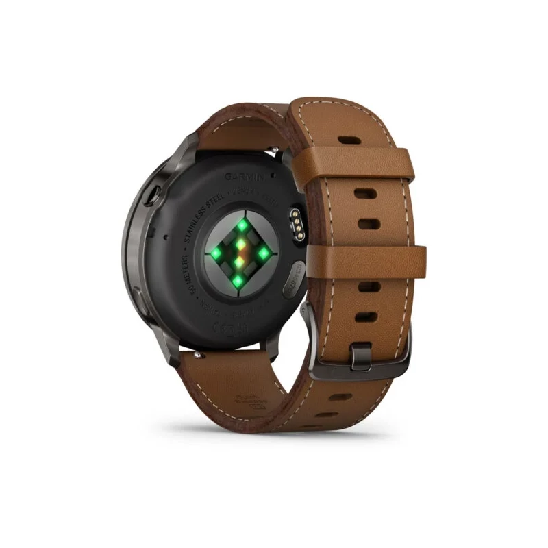 EKG mérésre is alkalmaz új optikai szenzorral